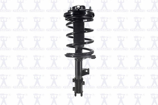 1331909L Front Left Suspension Strut and Coil Spring Assembly FCS Shocks & Struts