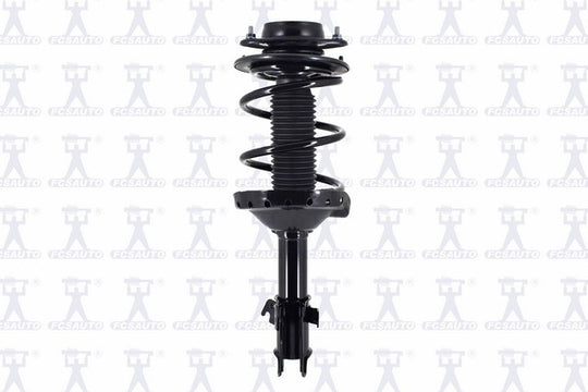 1331911R Front Right Suspension Strut and Coil Spring Assembly FCS Shocks & Struts