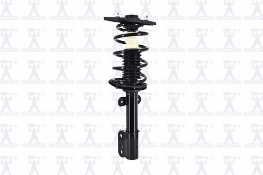1332304L Rear Left Suspension Strut and Coil Spring Assembly FCS Shocks & Struts