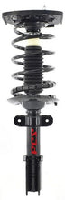 Load image into Gallery viewer, 1332304R Rear Right Suspension Strut and Coil Spring Assembly FCS Shocks &amp; Struts