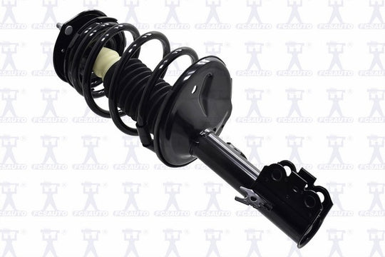 1332305L Front Left Suspension Strut and Coil Spring Assembly FCS Shocks & Struts