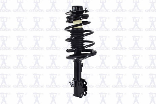 1332305L Front Left Suspension Strut and Coil Spring Assembly FCS Shocks & Struts