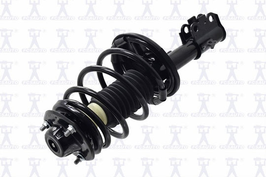 1332305L Front Left Suspension Strut and Coil Spring Assembly FCS Shocks & Struts