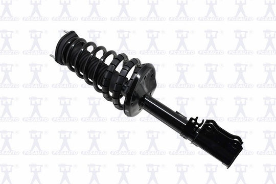1332306L Rear Left Suspension Strut and Coil Spring Assembly FCS Shocks & Struts