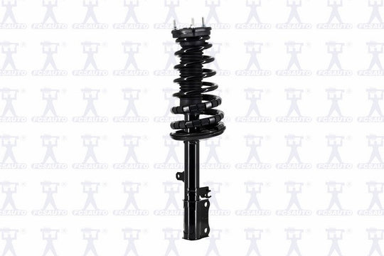 1332306L Rear Left Suspension Strut and Coil Spring Assembly FCS Shocks & Struts