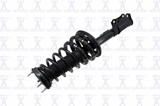 1332306L Rear Left Suspension Strut and Coil Spring Assembly FCS Shocks & Struts