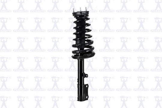 1332306R Rear Right Suspension Strut and Coil Spring Assembly FCS Shocks & Struts