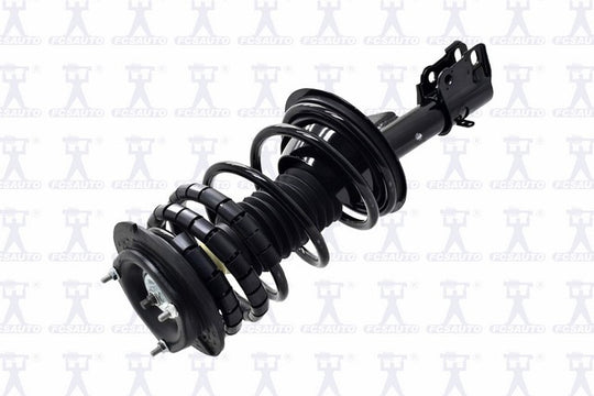 1332311L Front Left Suspension Strut and Coil Spring Assembly FCS Shocks & Struts