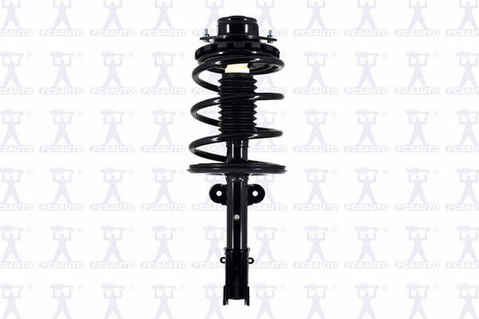 1332316R Front Right Suspension Strut and Coil Spring Assembly FCS Shocks & Struts