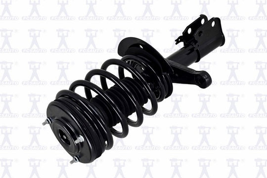 1332321L Front Left Suspension Strut and Coil Spring Assembly FCS Shocks & Struts