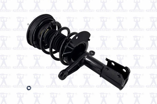 1332322L Front Left Suspension Strut and Coil Spring Assembly FCS Shocks & Struts