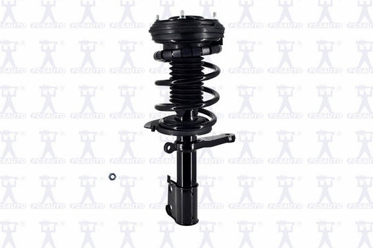 1332322L Front Left Suspension Strut and Coil Spring Assembly FCS Shocks & Struts