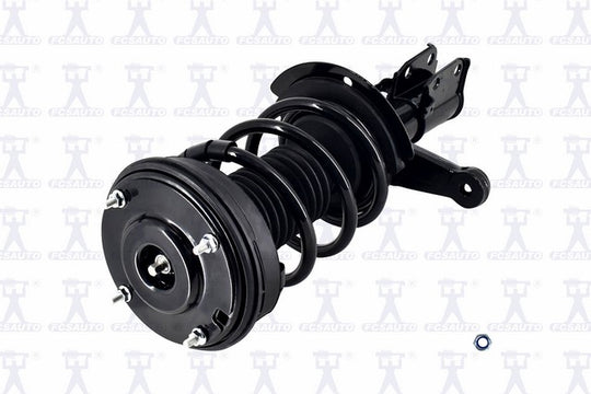 1332322L Front Left Suspension Strut and Coil Spring Assembly FCS Shocks & Struts
