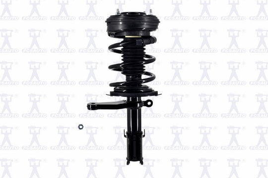 1332322L Front Left Suspension Strut and Coil Spring Assembly FCS Shocks & Struts