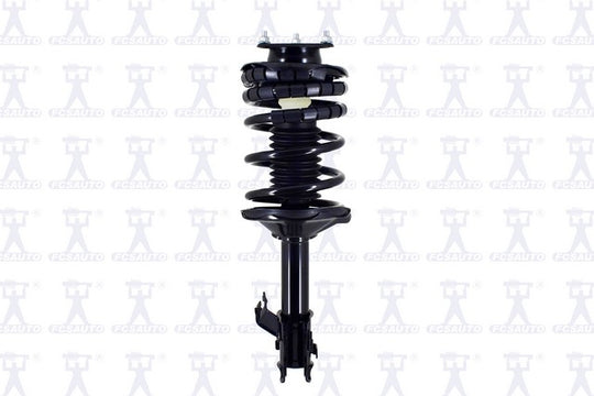 1332325L Front Left Suspension Strut and Coil Spring Assembly FCS Shocks & Struts