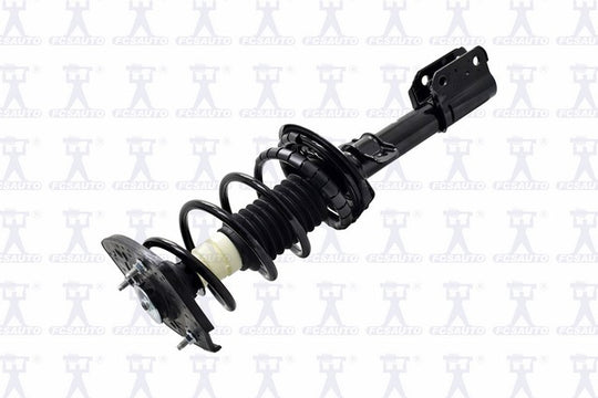1332326L Rear Left Suspension Strut and Coil Spring Assembly FCS Shocks & Struts
