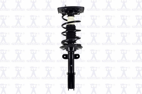 1332326L Rear Left Suspension Strut and Coil Spring Assembly FCS Shocks & Struts