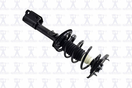 1332326L Rear Left Suspension Strut and Coil Spring Assembly FCS Shocks & Struts