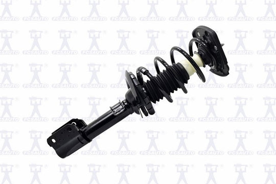 1332326L Rear Left Suspension Strut and Coil Spring Assembly FCS Shocks & Struts