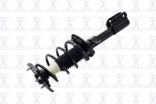 1332326R Rear Right Suspension Strut and Coil Spring Assembly FCS Shocks & Struts
