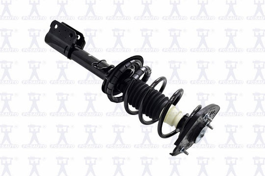 1332326R Rear Right Suspension Strut and Coil Spring Assembly FCS Shocks & Struts