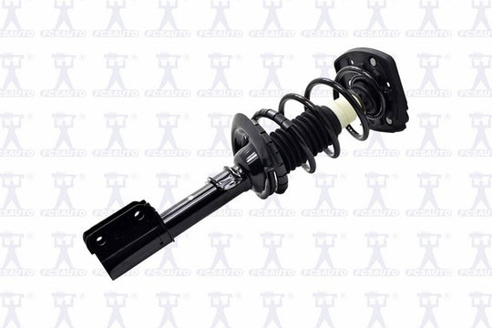 1332326R Rear Right Suspension Strut and Coil Spring Assembly FCS Shocks & Struts