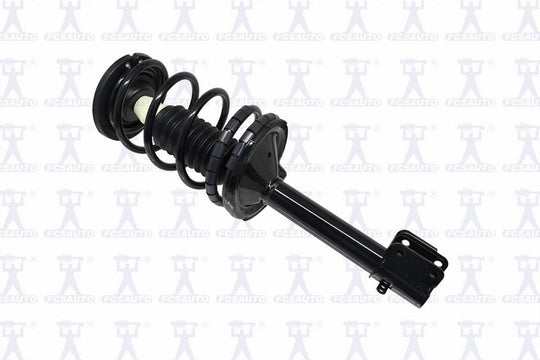 1332328L Rear Left Suspension Strut and Coil Spring Assembly FCS Shocks & Struts