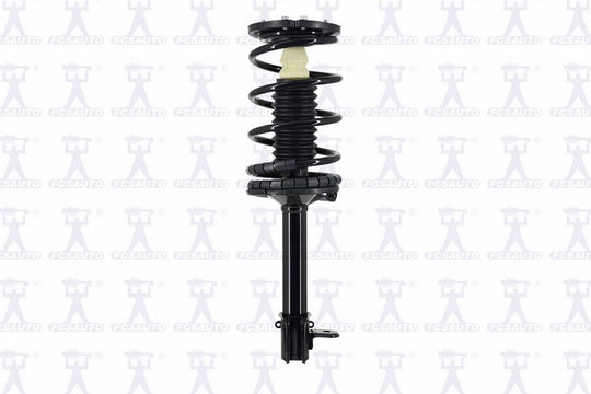 1332328L Rear Left Suspension Strut and Coil Spring Assembly FCS Shocks & Struts