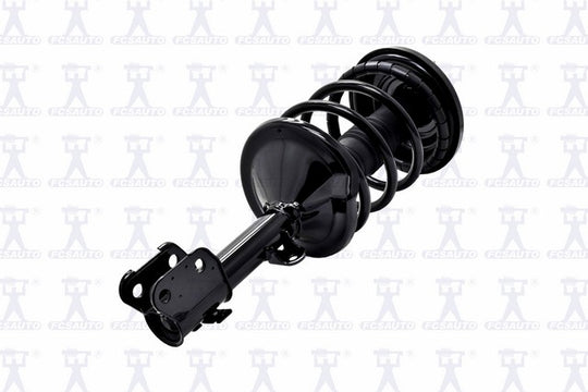 1332342L Front Left Suspension Strut and Coil Spring Assembly FCS Shocks & Struts