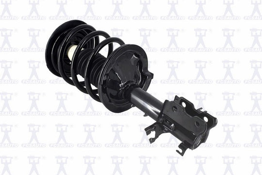 1332350L Front Left Suspension Strut and Coil Spring Assembly FCS Shocks & Struts