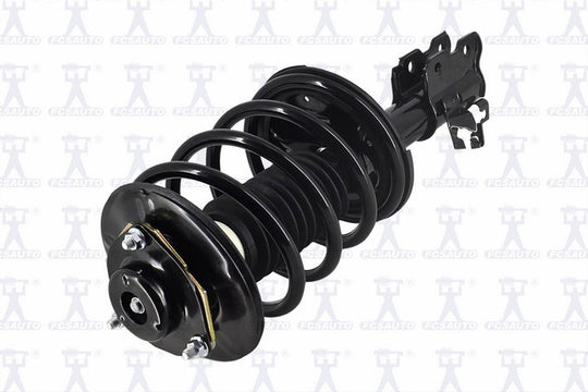 1332350L Front Left Suspension Strut and Coil Spring Assembly FCS Shocks & Struts