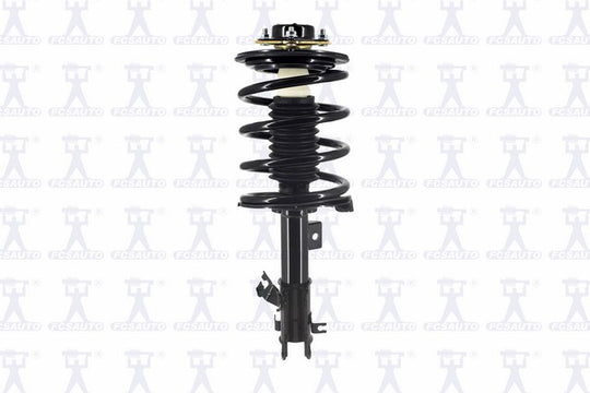 1332350L Front Left Suspension Strut and Coil Spring Assembly FCS Shocks & Struts