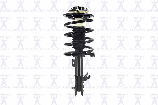 1332350R Front Right Suspension Strut and Coil Spring Assembly FCS Shocks & Struts