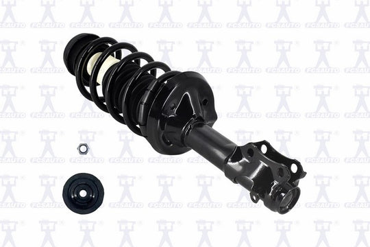 1332354 Front Suspension Strut and Coil Spring Assembly FCS Shocks & Struts