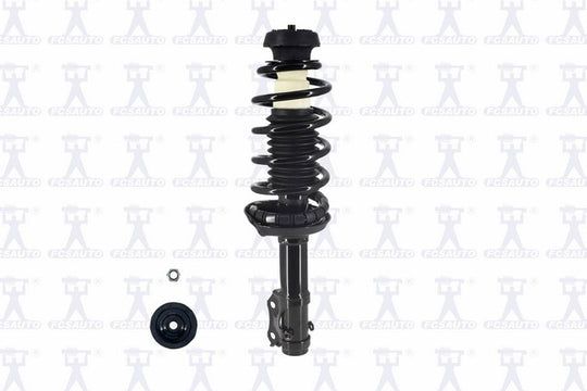 1332354 Front Suspension Strut and Coil Spring Assembly FCS Shocks & Struts