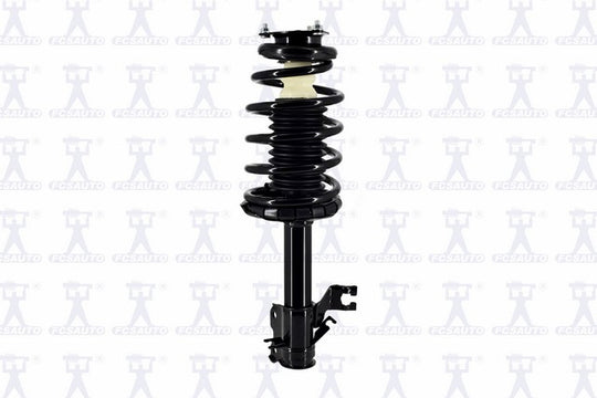 1332355L Front Left Suspension Strut and Coil Spring Assembly FCS Shocks & Struts