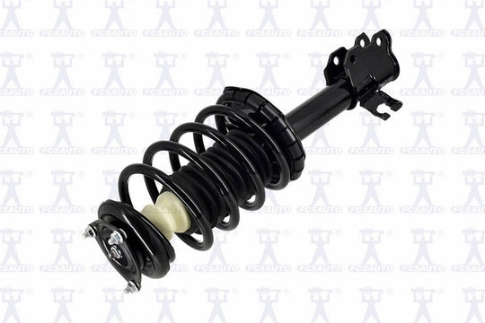 1332355L Front Left Suspension Strut and Coil Spring Assembly FCS Shocks & Struts