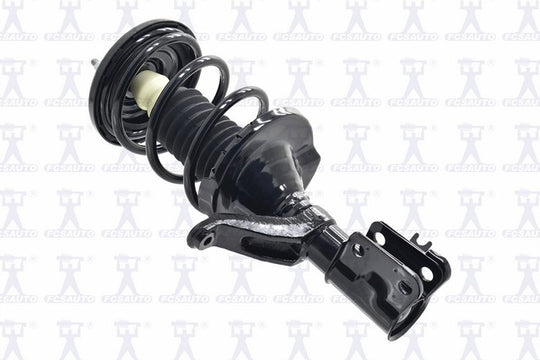 1332357L Front Left Suspension Strut and Coil Spring Assembly FCS Shocks & Struts