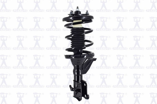 1332357L Front Left Suspension Strut and Coil Spring Assembly FCS Shocks & Struts