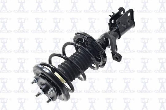 1332357L Front Left Suspension Strut and Coil Spring Assembly FCS Shocks & Struts