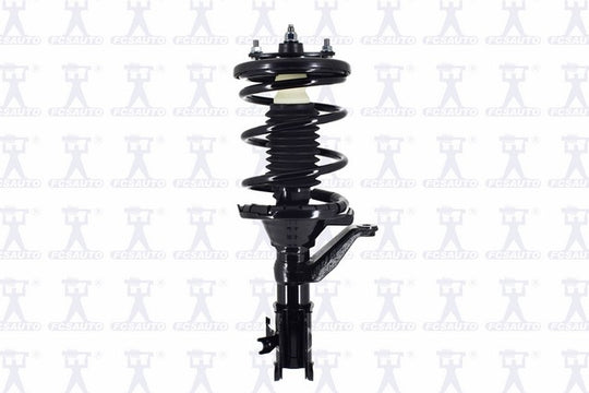 1332357L Front Left Suspension Strut and Coil Spring Assembly FCS Shocks & Struts