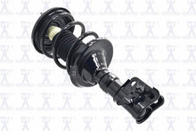Charger l'image dans la galerie, 1332357R Front Right Suspension Strut and Coil Spring Assembly FCS Shocks &amp; Struts