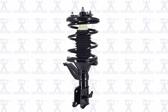 1332357R Front Right Suspension Strut and Coil Spring Assembly FCS Shocks & Struts