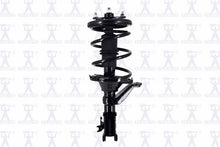 Charger l'image dans la galerie, 1332358L Front Left Suspension Strut and Coil Spring Assembly FCS Shocks &amp; Struts