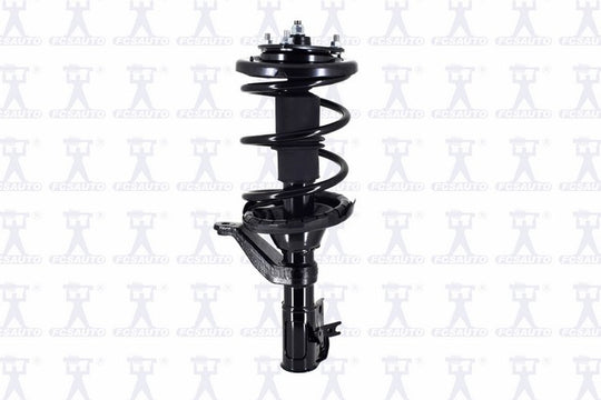 1332358L Front Left Suspension Strut and Coil Spring Assembly FCS Shocks & Struts