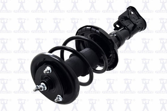 1332358L Front Left Suspension Strut and Coil Spring Assembly FCS Shocks & Struts