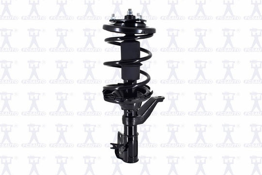 1332358R Front Right Suspension Strut and Coil Spring Assembly FCS Shocks & Struts