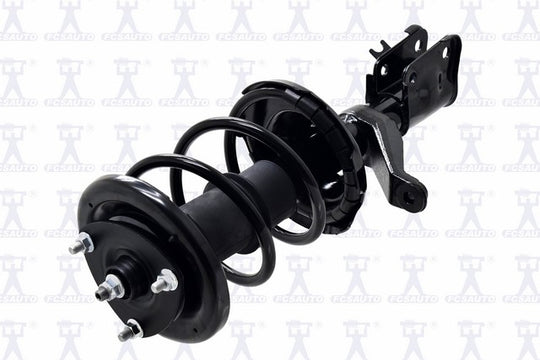 1332358R Front Right Suspension Strut and Coil Spring Assembly FCS Shocks & Struts
