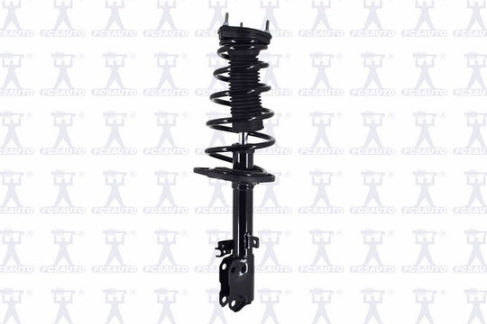 1332360L Rear Left Suspension Strut and Coil Spring Assembly FCS Shocks & Struts
