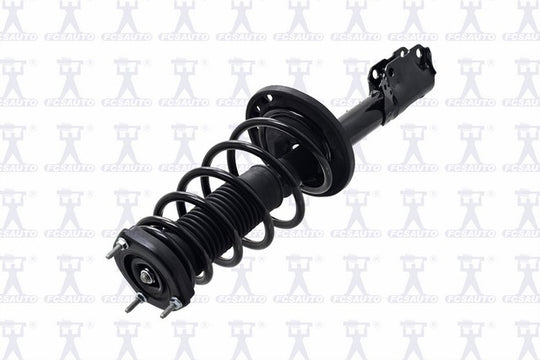 1332360L Rear Left Suspension Strut and Coil Spring Assembly FCS Shocks & Struts